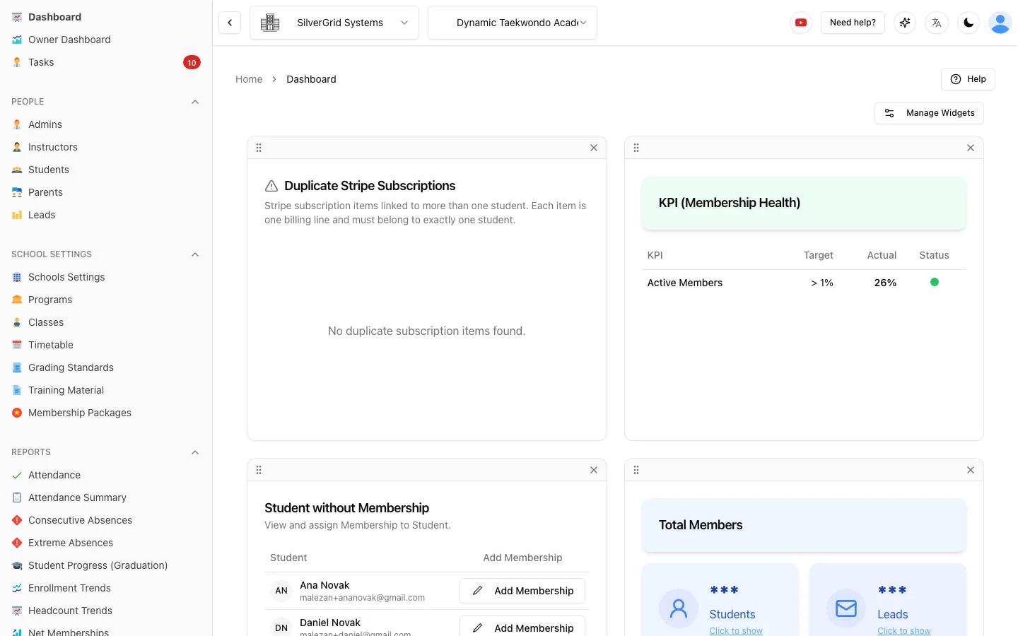 Best Martial Arts School Management Software in 2026: What to Look For